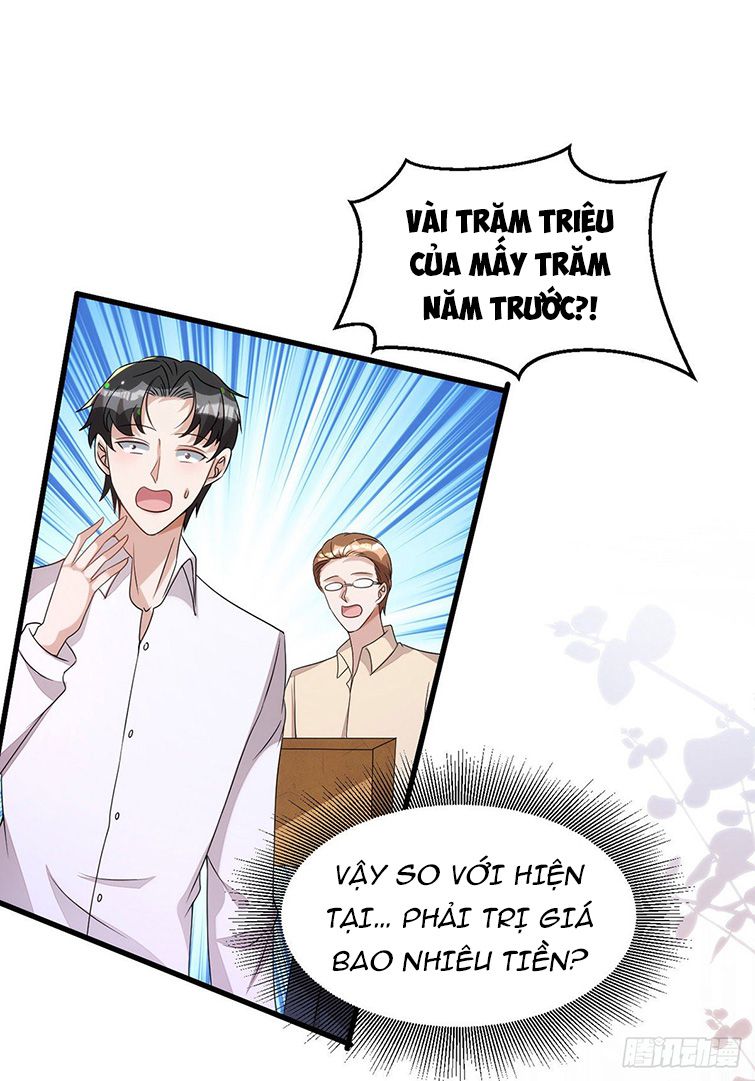 Thú Thụ Bất Thân Chapter 129 - Trang 25