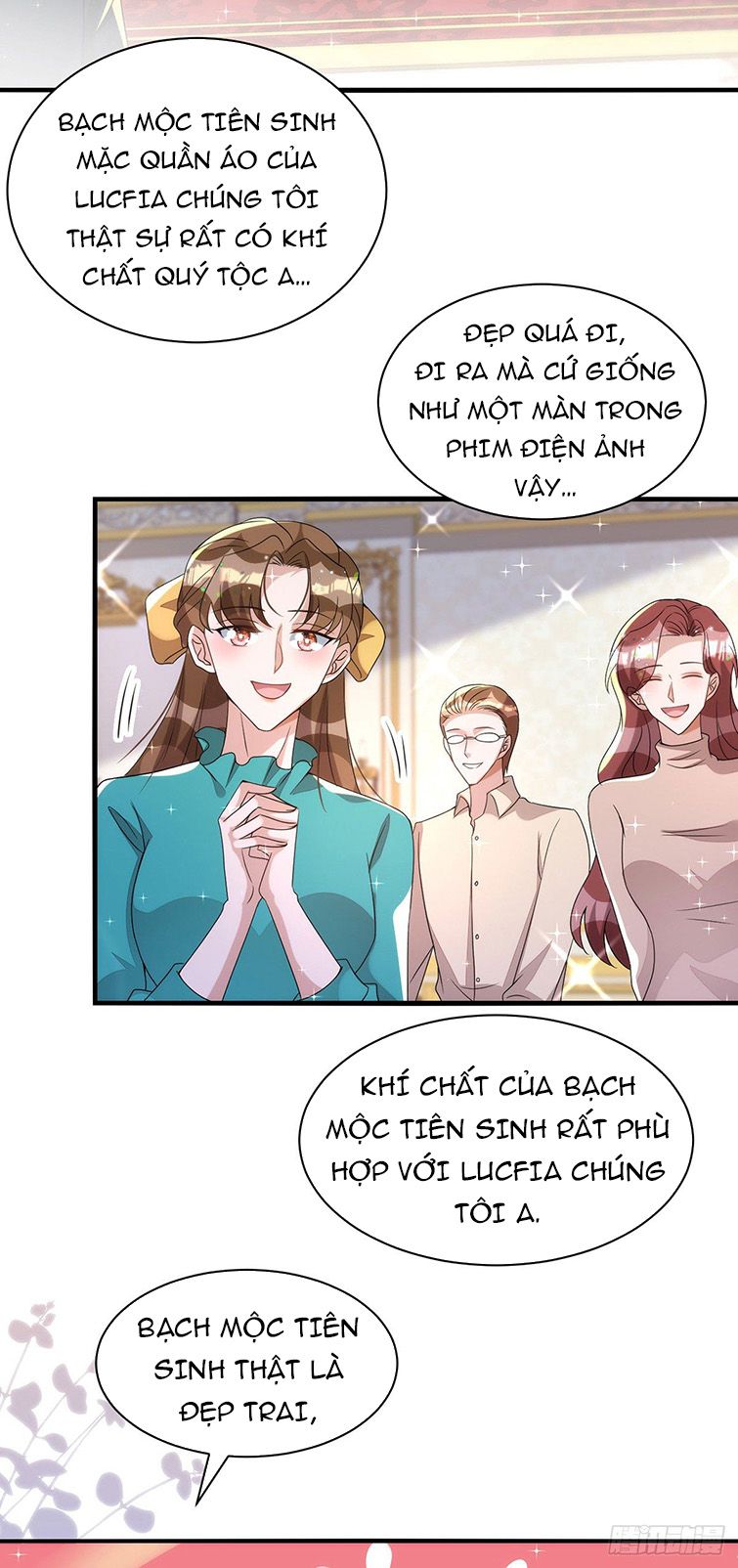 Thú Thụ Bất Thân Chapter 129 - Trang 28