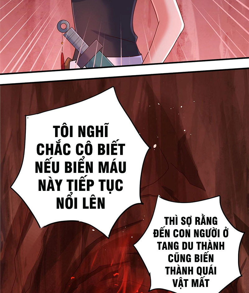 Tọa Ủng Tinh Cầu Chapter 9 - Trang 14