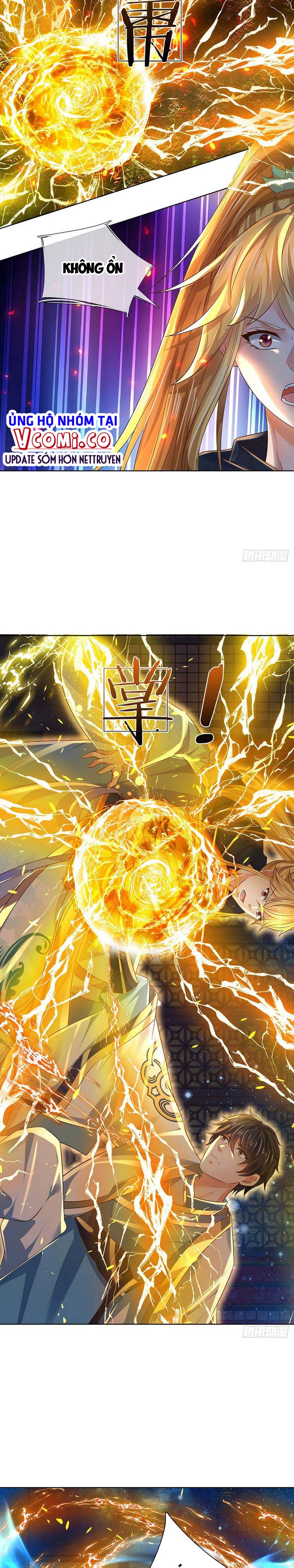 Bắt Đầu Với Chí Tôn Đan Điền Chapter 137 - Trang 12