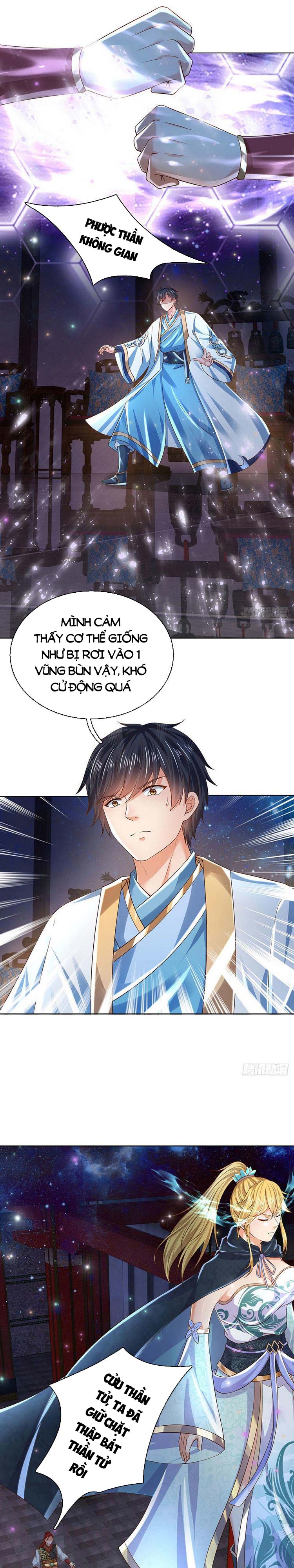 Bắt Đầu Với Chí Tôn Đan Điền Chapter 137 - Trang 6