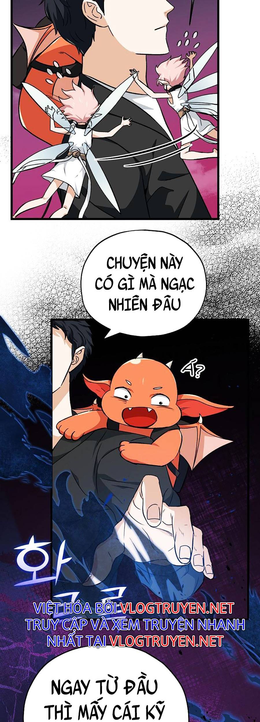 Bố Tôi Quá Mạnh Chapter 82 - Trang 13