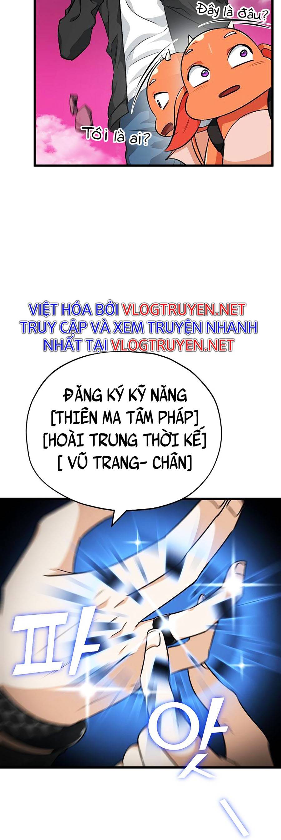 Bố Tôi Quá Mạnh Chapter 82 - Trang 41