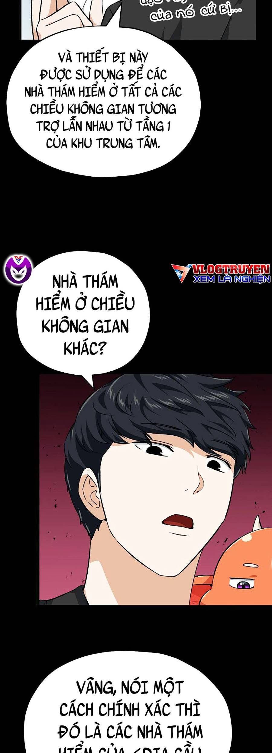 Bố Tôi Quá Mạnh Chapter 82 - Trang 7