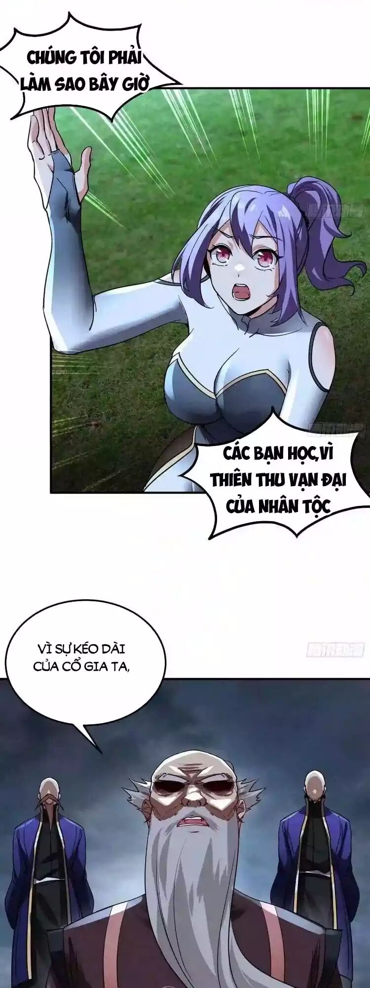 Bổn Tiên Tu Hậu Cung Đạo Chapter 37 - Trang 16