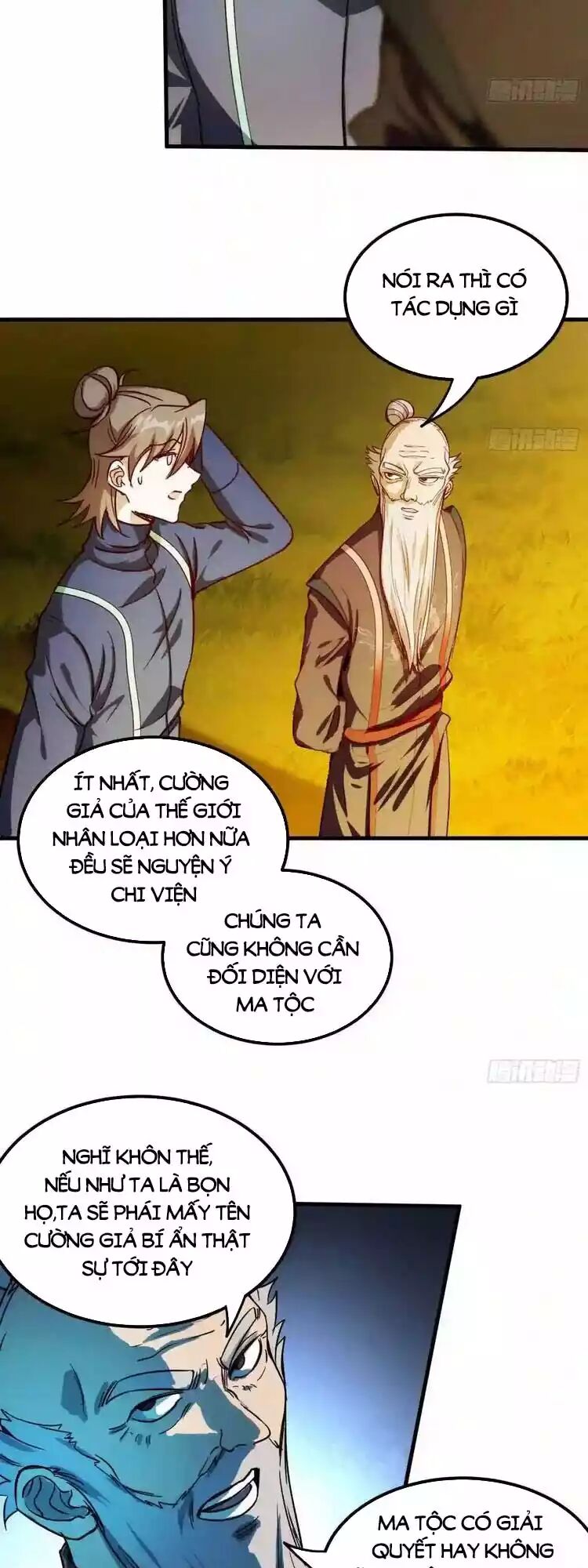 Bổn Tiên Tu Hậu Cung Đạo Chapter 37 - Trang 7