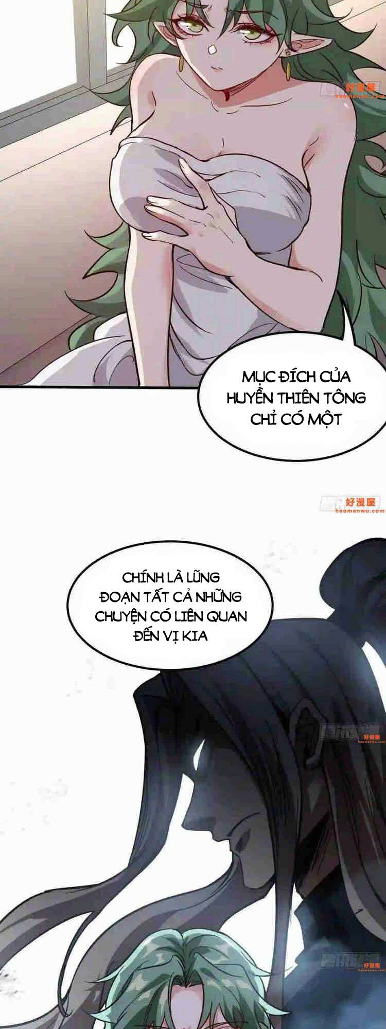 Bổn Tiên Tu Hậu Cung Đạo Chapter 41 - Trang 8