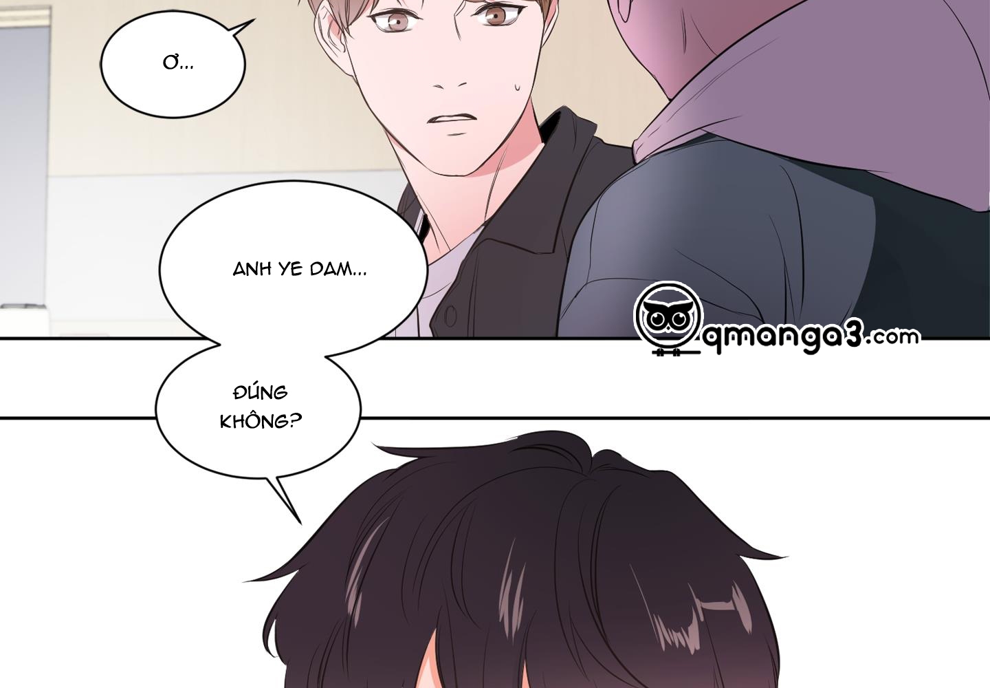 Chốn Riêng Tư Chapter 1 - Trang 27