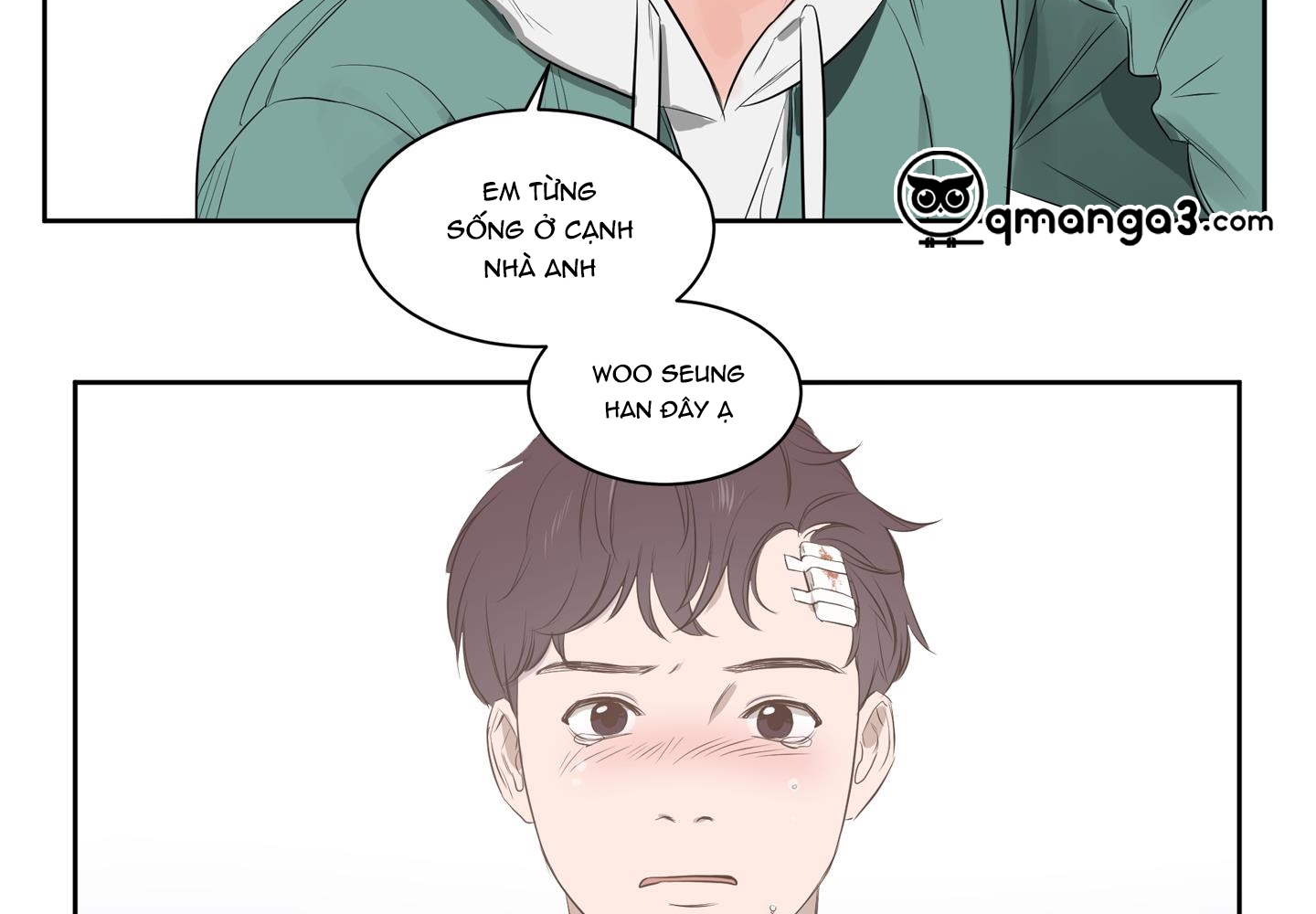 Chốn Riêng Tư Chapter 1 - Trang 31