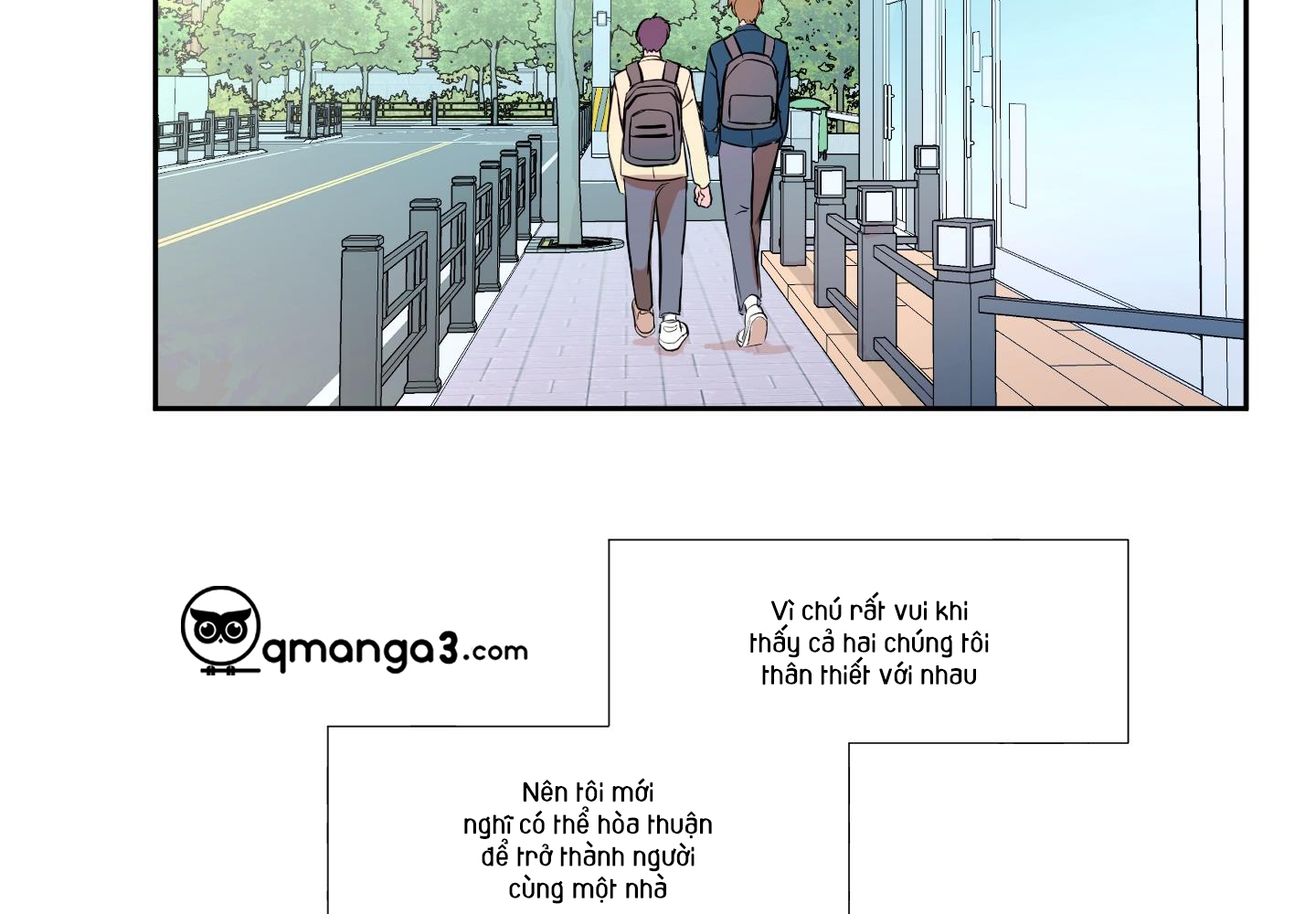 Chốn Riêng Tư Chapter 2 - Trang 31