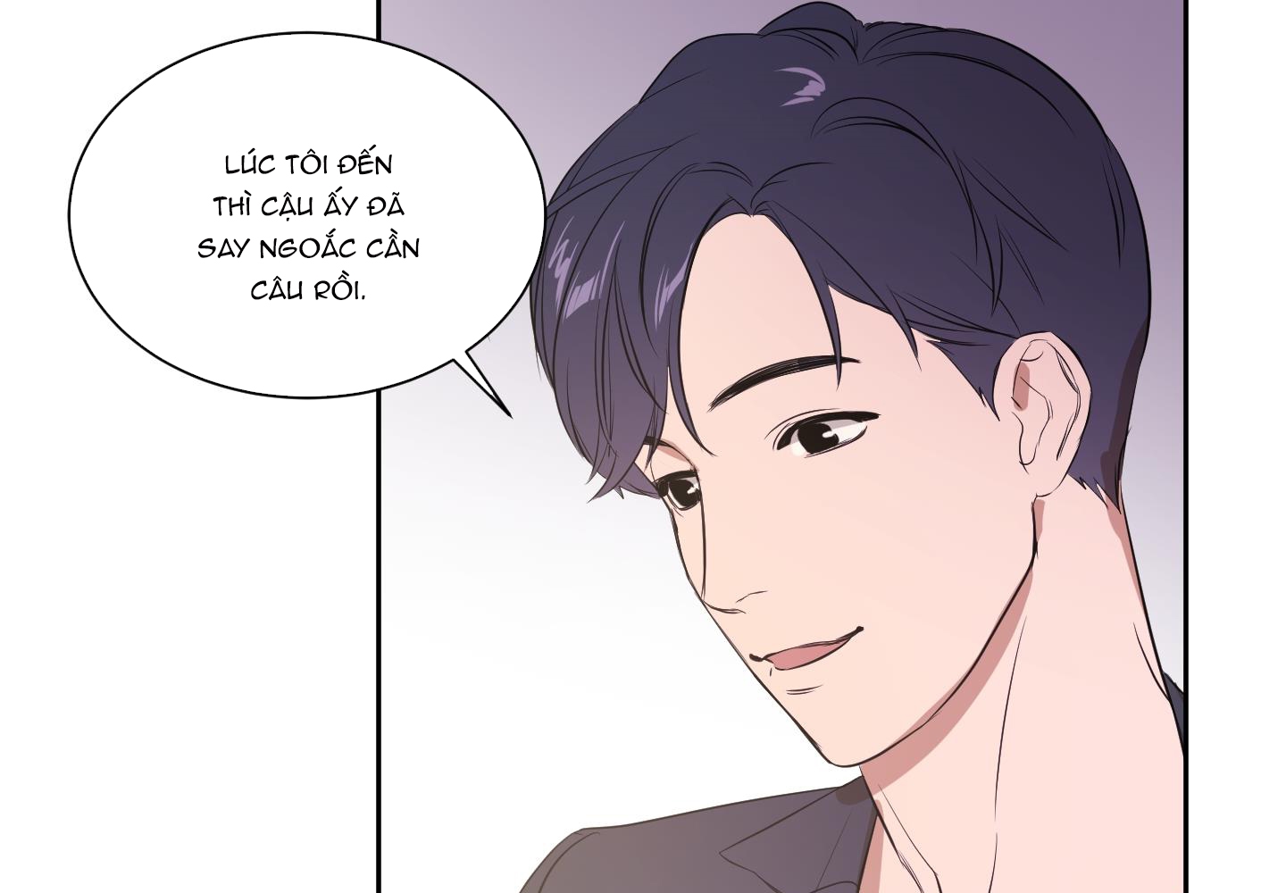 Chốn Riêng Tư Chapter 3 - Trang 16