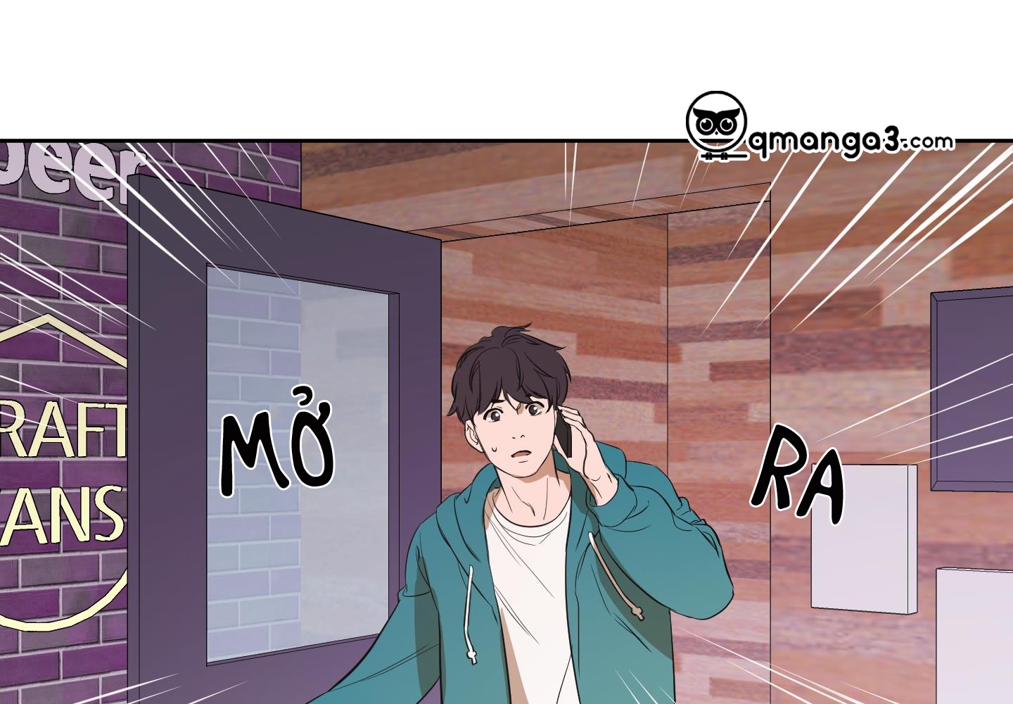 Chốn Riêng Tư Chapter 3 - Trang 3