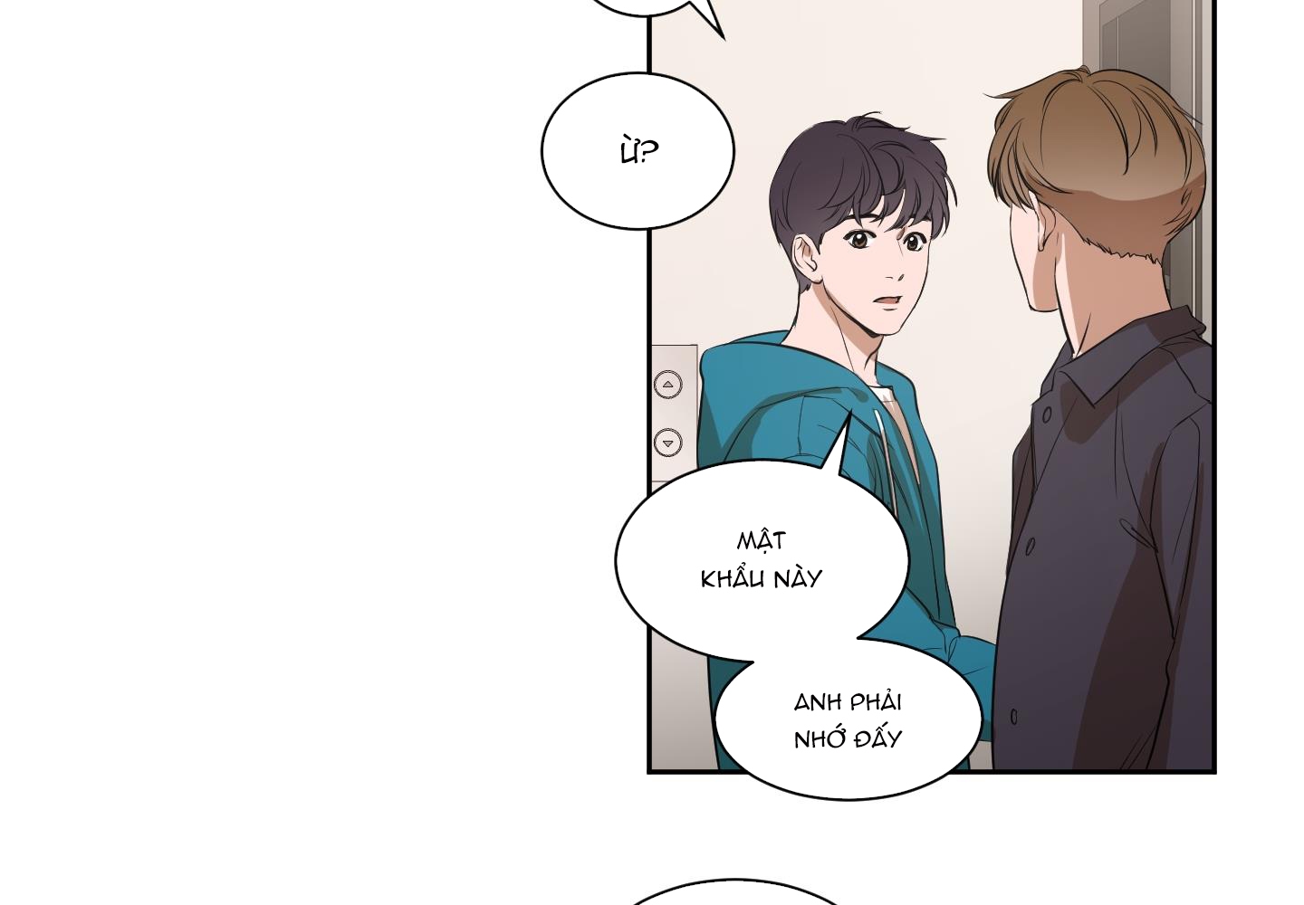 Chốn Riêng Tư Chapter 3 - Trang 44