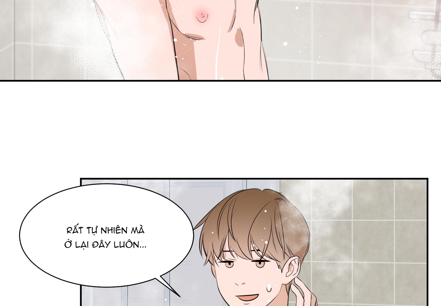 Chốn Riêng Tư Chapter 3 - Trang 55