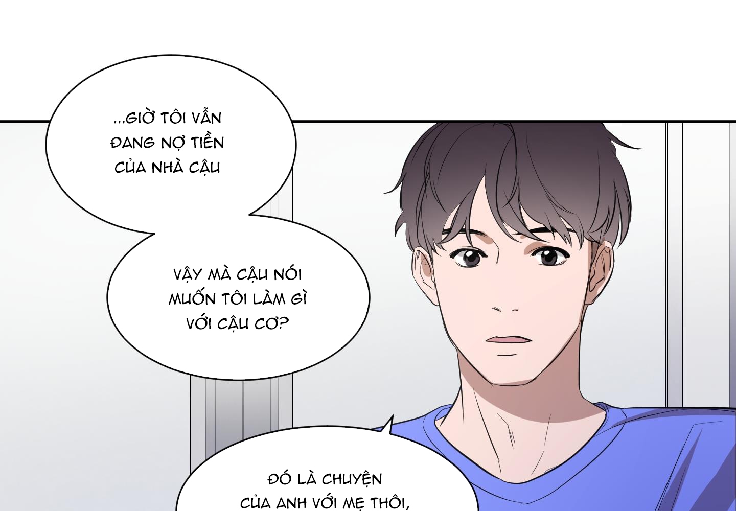 Chốn Riêng Tư Chapter 3 - Trang 84