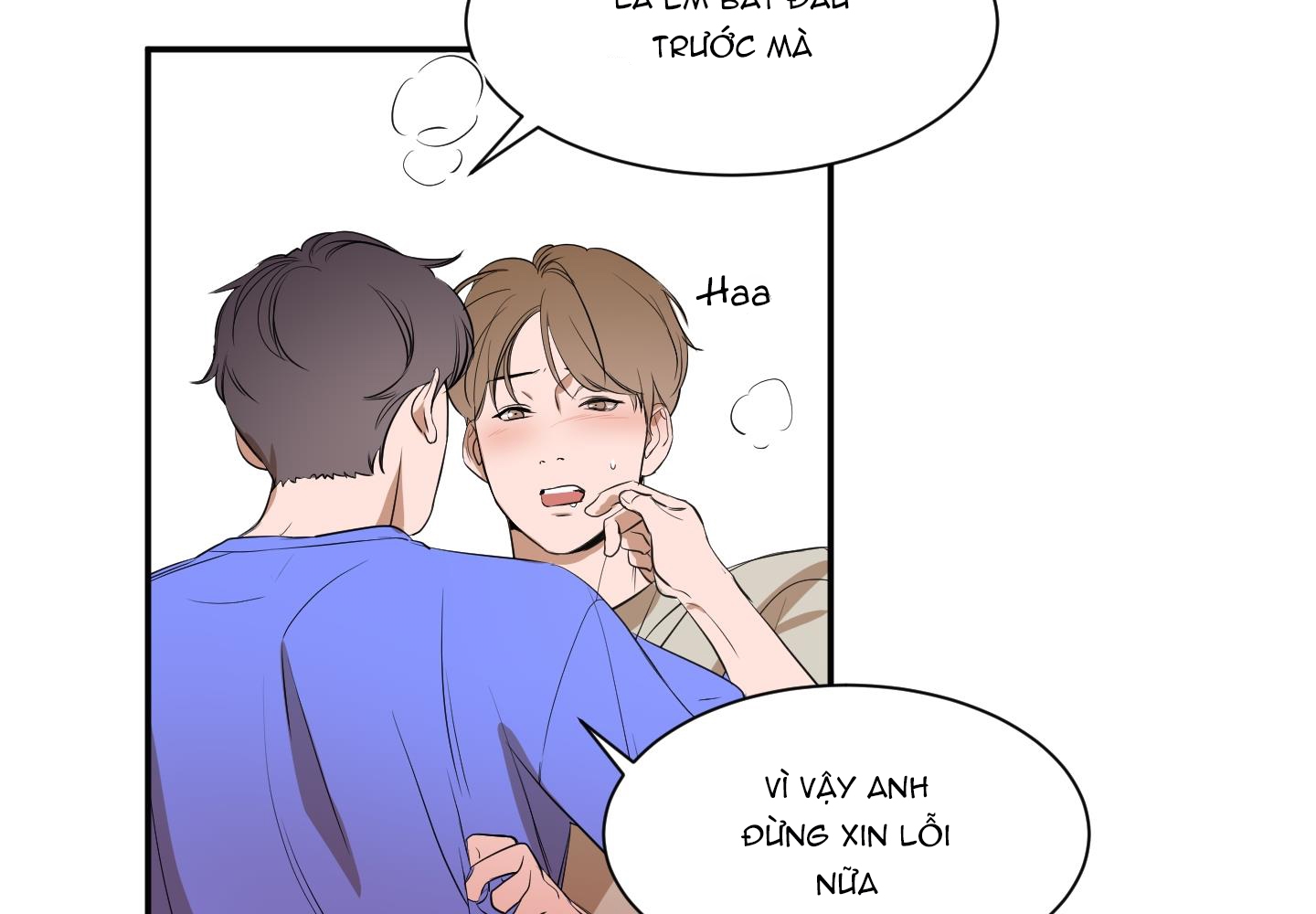 Chốn Riêng Tư Chapter 4 - Trang 21