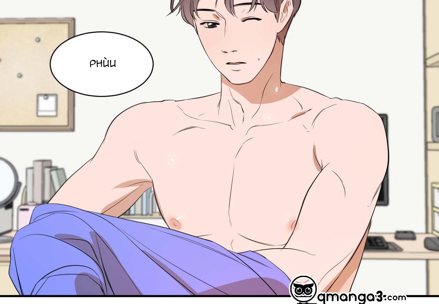 Chốn Riêng Tư Chapter 4 - Trang 39