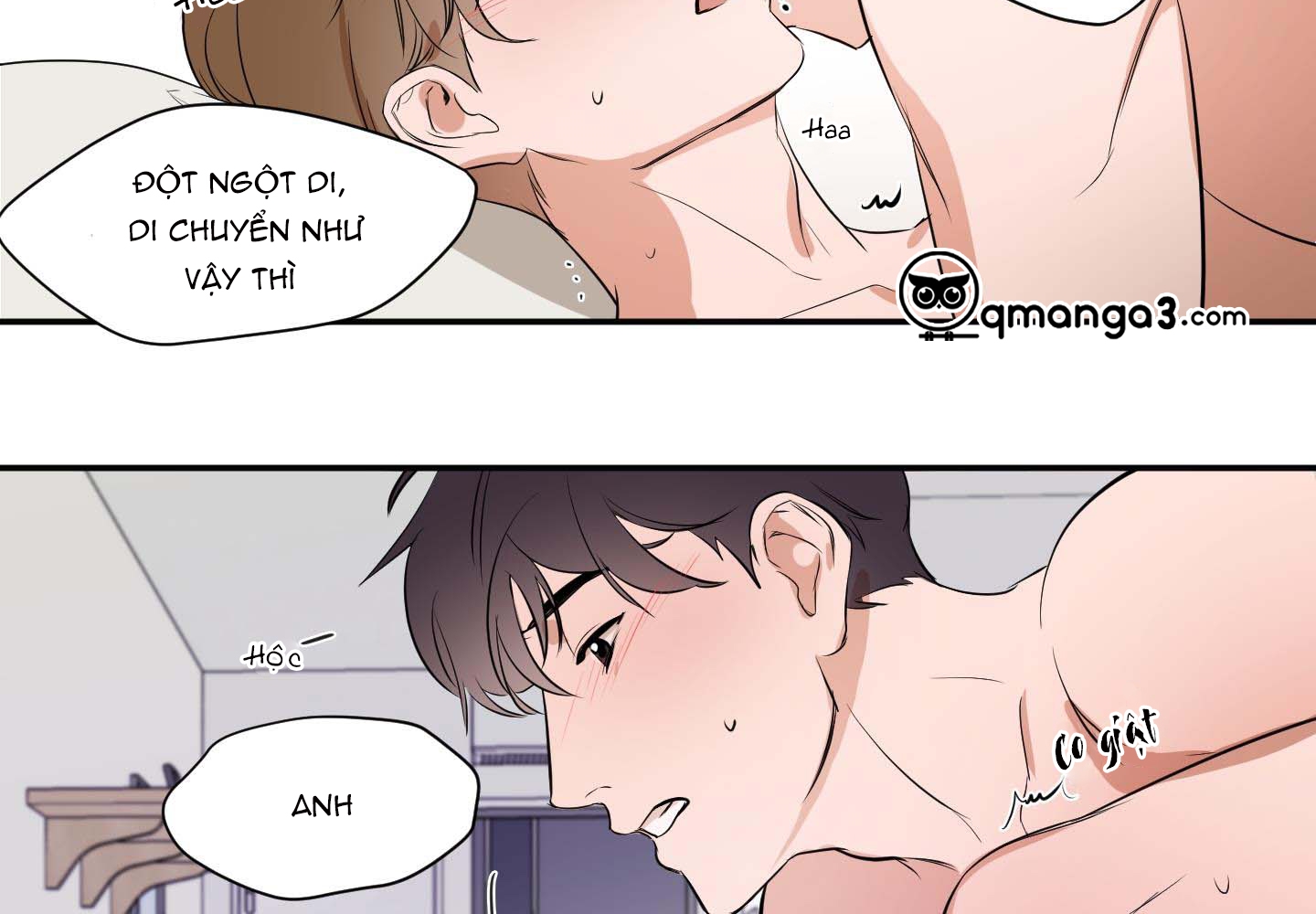 Chốn Riêng Tư Chapter 4 - Trang 47