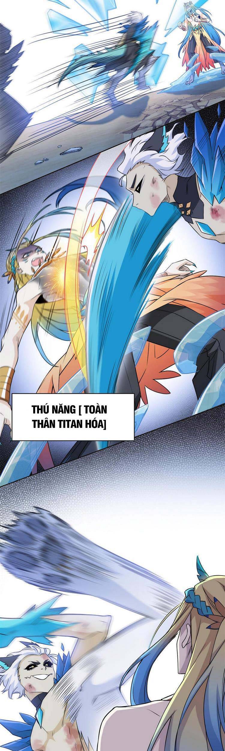 Cường Giả Đến Từ Trại Tâm Thần Chapter 103 - Trang 15