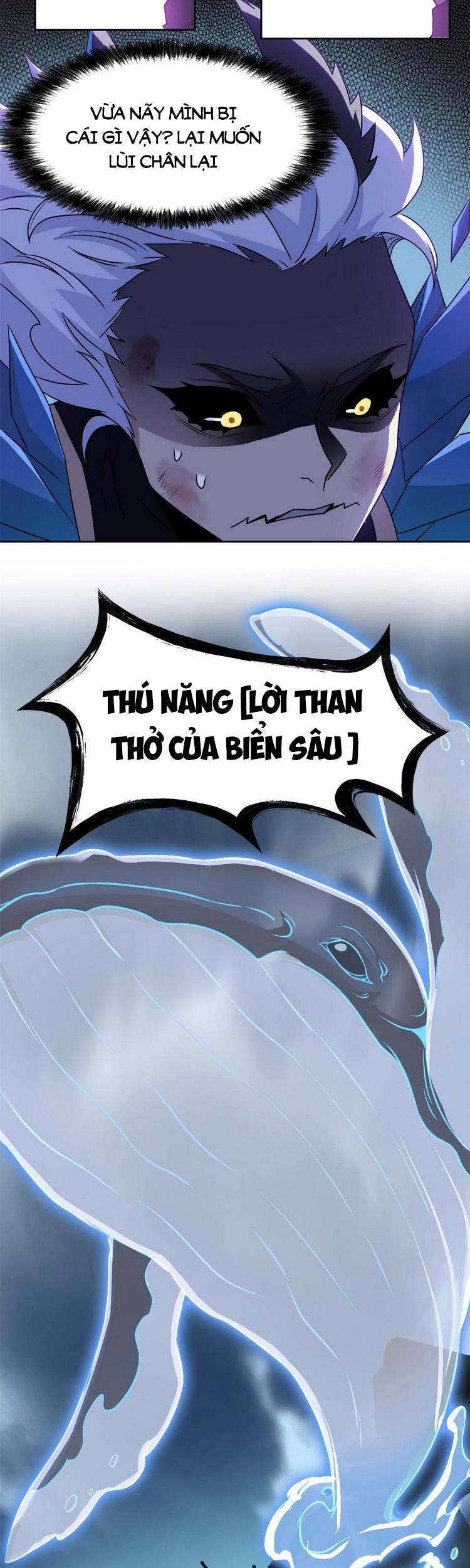 Cường Giả Đến Từ Trại Tâm Thần Chapter 103 - Trang 22