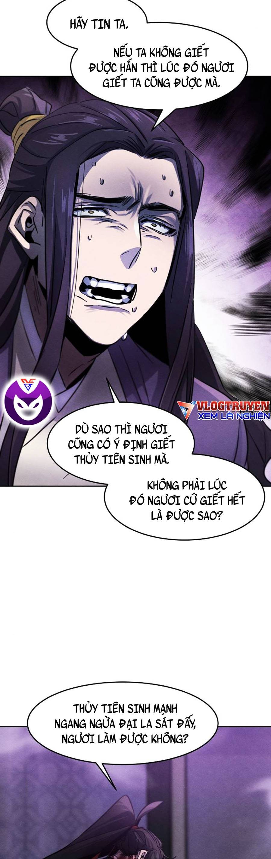 Cuồng Ma Hồi Quy Chapter 47 - Trang 37