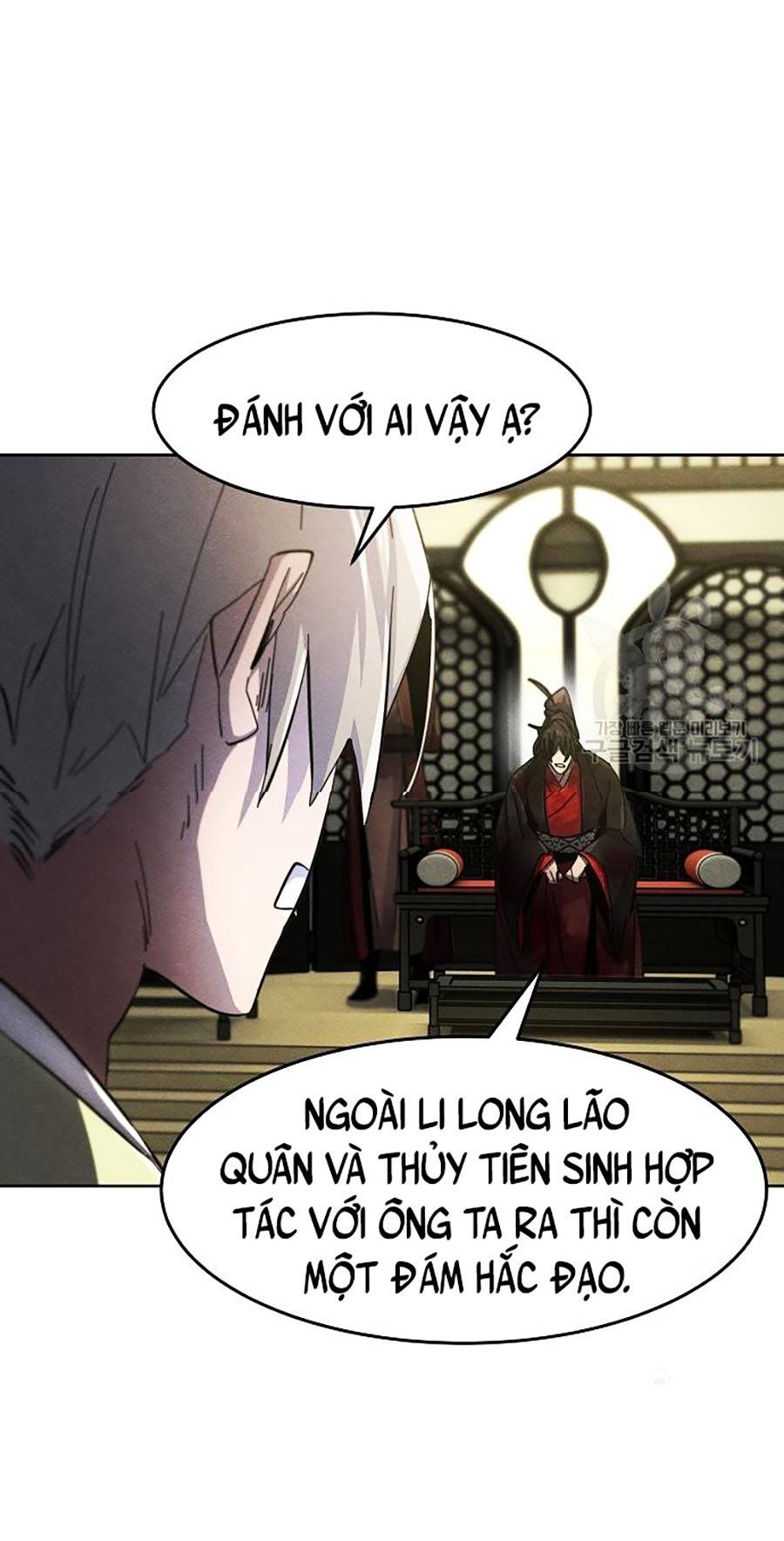 Cuồng Ma Hồi Quy Chapter 48 - Trang 41