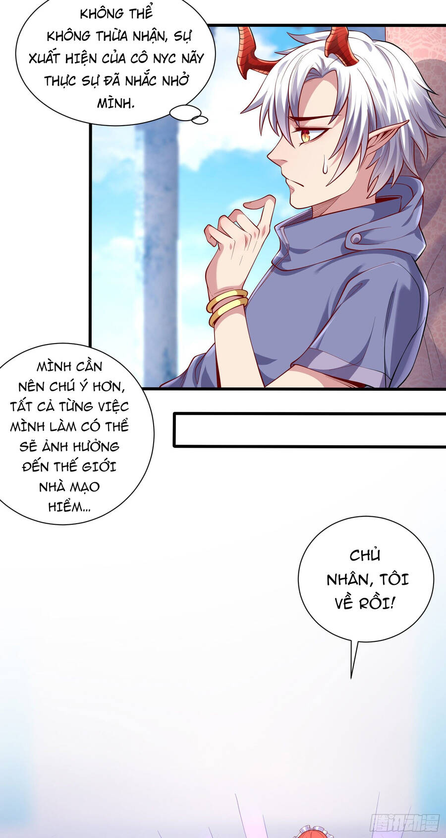 Lãnh Chúa Bóng Tối Chapter 8 - Trang 29