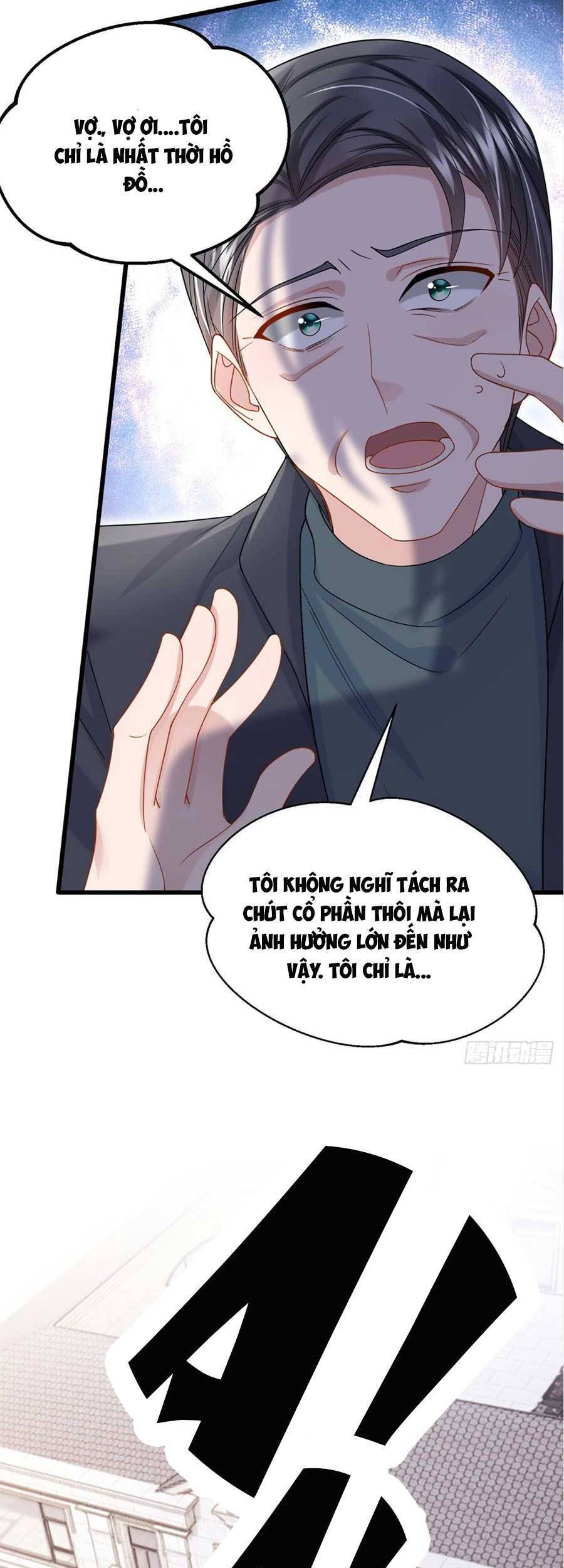 Manh Bảo Của Tôi Là Liêu Cơ Chapter 63 - Trang 22