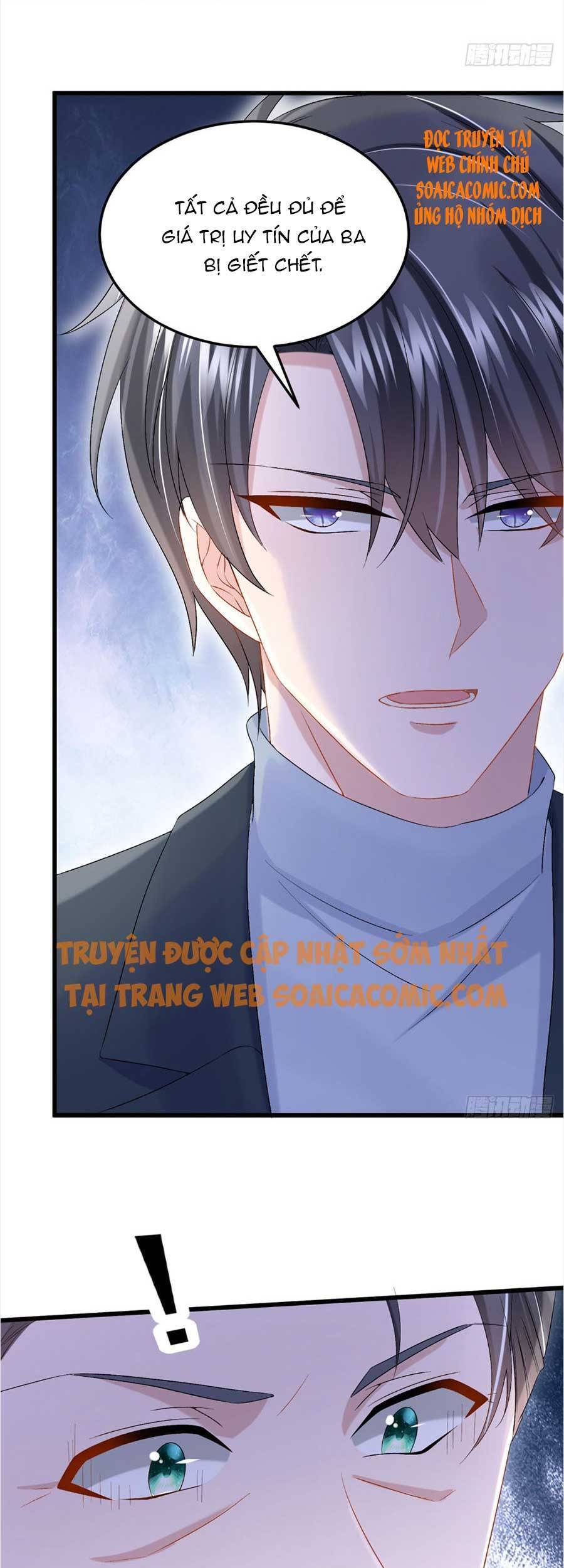 Manh Bảo Của Tôi Là Liêu Cơ Chapter 63 - Trang 8