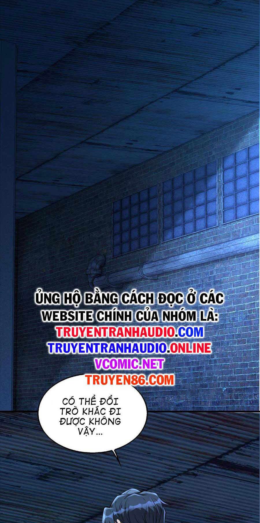 Nam Nhân Đến Từ Địa Ngục Chapter 13 - Trang 1