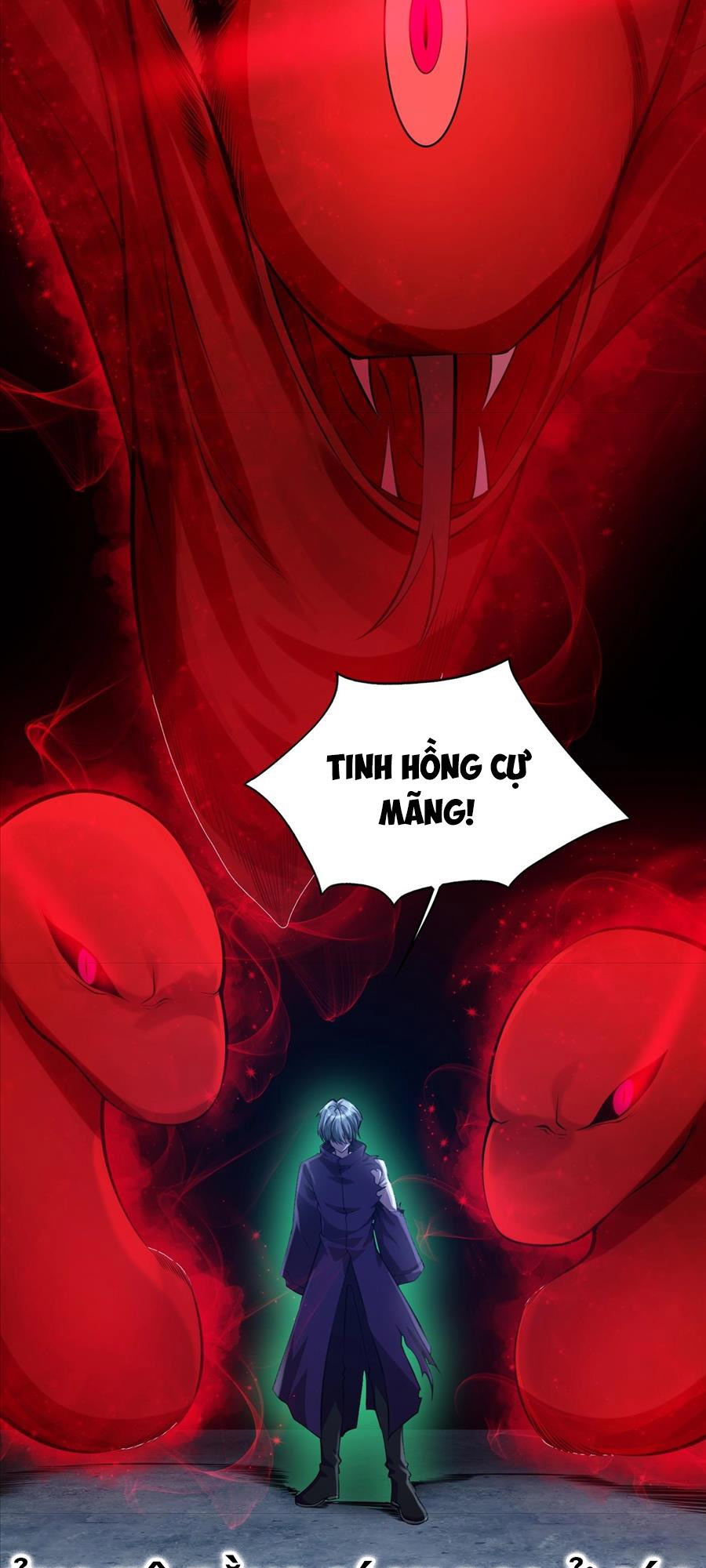 Nam Nhân Đến Từ Địa Ngục Chapter 13 - Trang 33