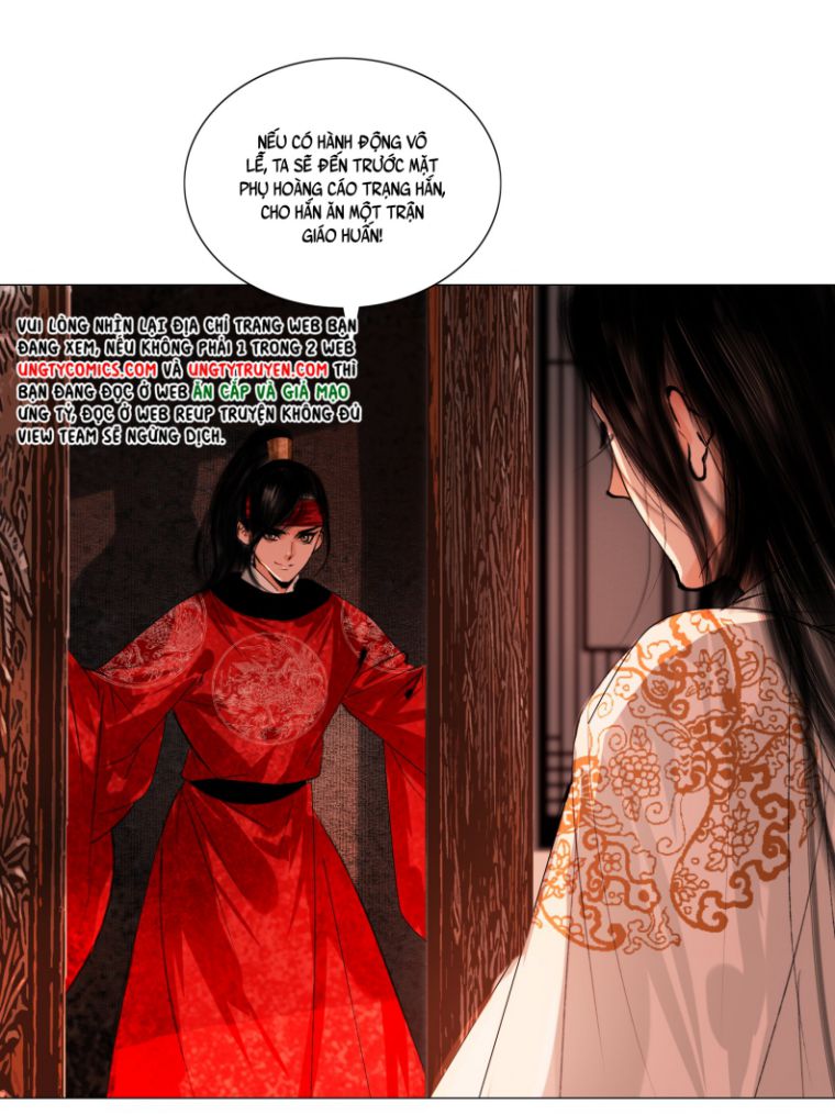 Tái Thế Quyền Thần Chapter 43 - Trang 9