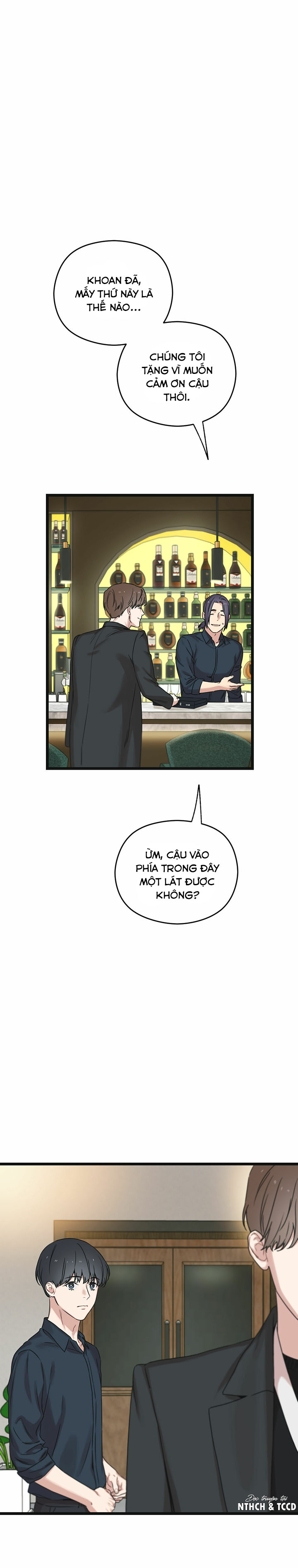 Trùng Phùng Chapter 13 - Trang 9