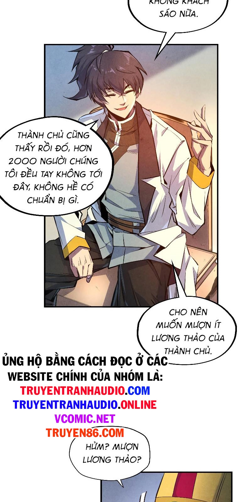 Vạn Cổ Chí Tôn Chapter 87 - Trang 11