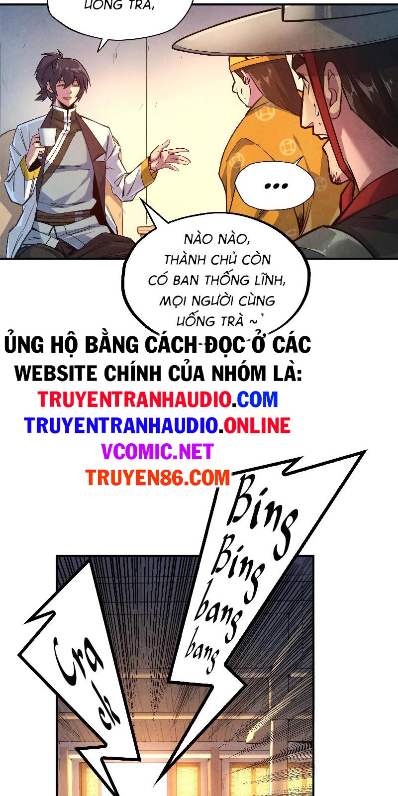 Vạn Cổ Chí Tôn Chapter 87 - Trang 18