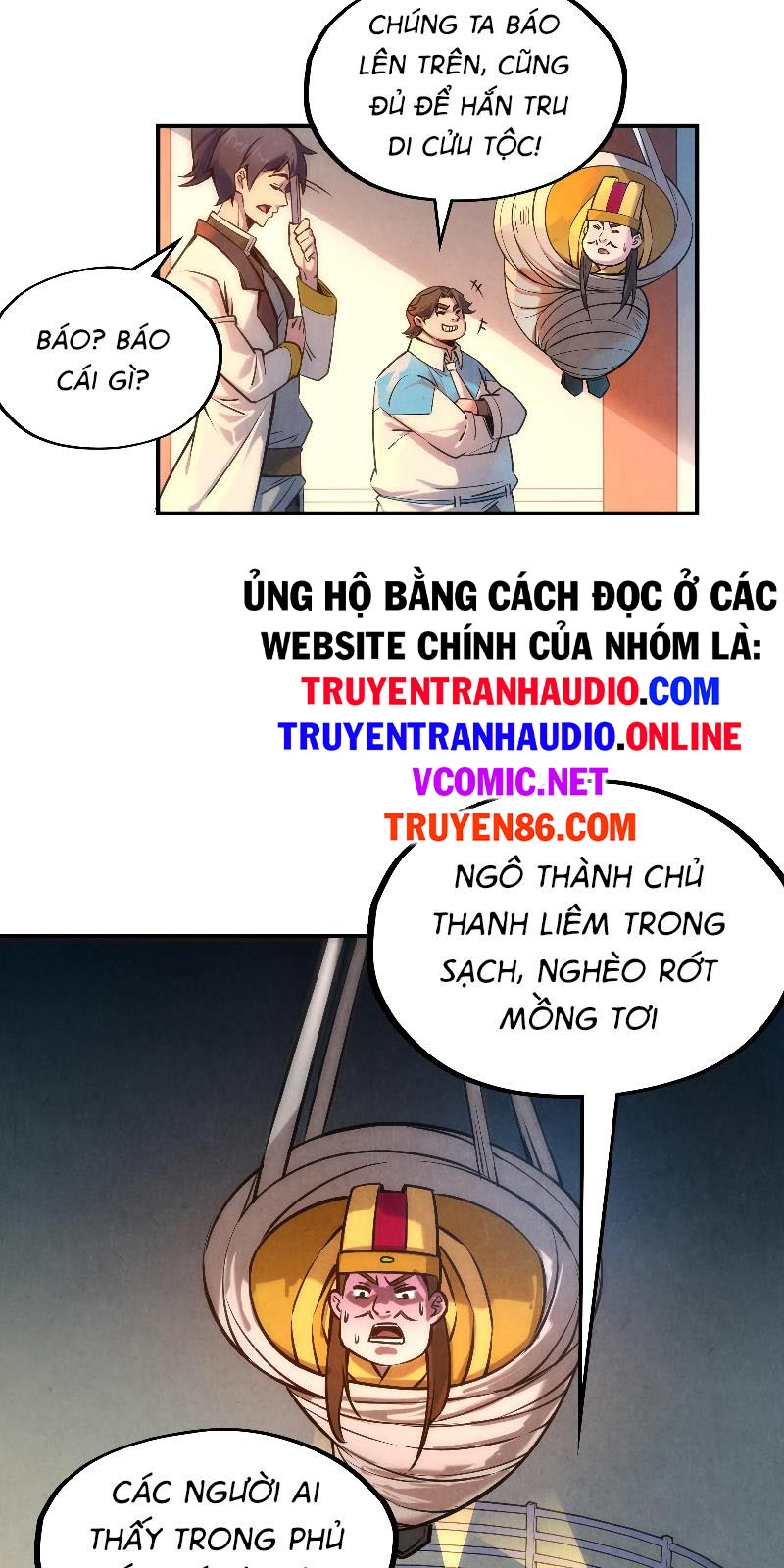 Vạn Cổ Chí Tôn Chapter 87 - Trang 32