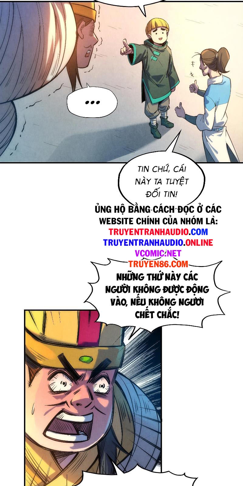 Vạn Cổ Chí Tôn Chapter 87 - Trang 34