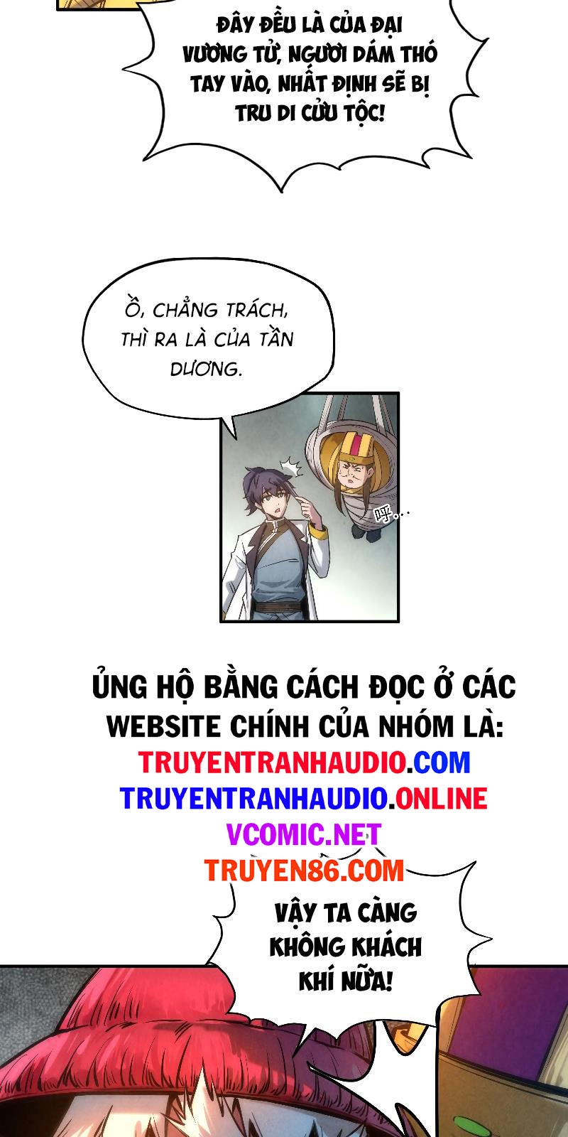 Vạn Cổ Chí Tôn Chapter 87 - Trang 35