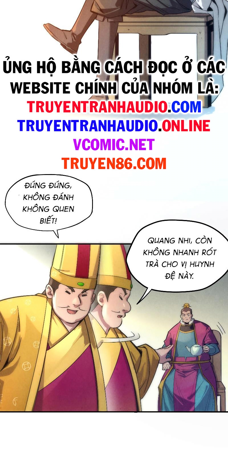 Vạn Cổ Chí Tôn Chapter 87 - Trang 6