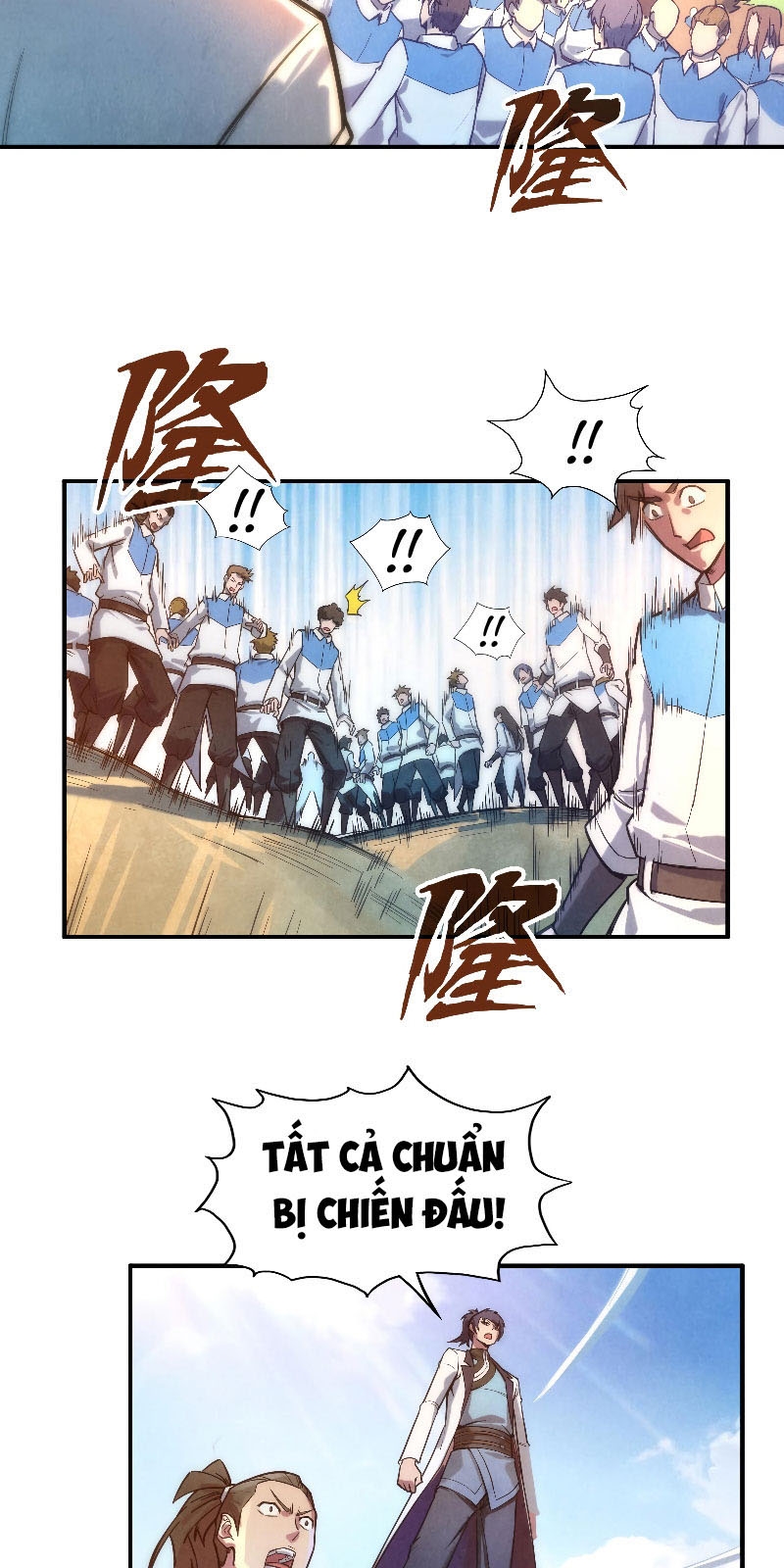 Vạn Cổ Chí Tôn Chapter 88 - Trang 12