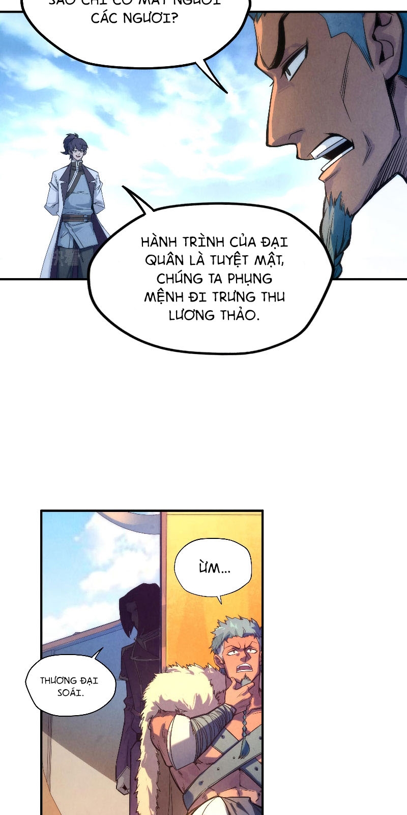 Vạn Cổ Chí Tôn Chapter 88 - Trang 40