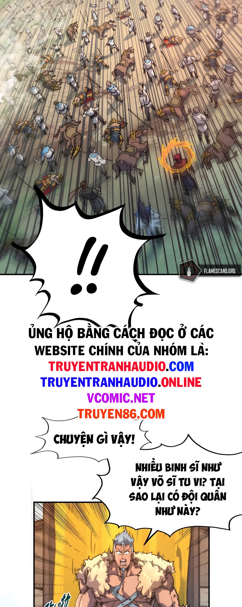 Vạn Cổ Chí Tôn Chapter 89 - Trang 11