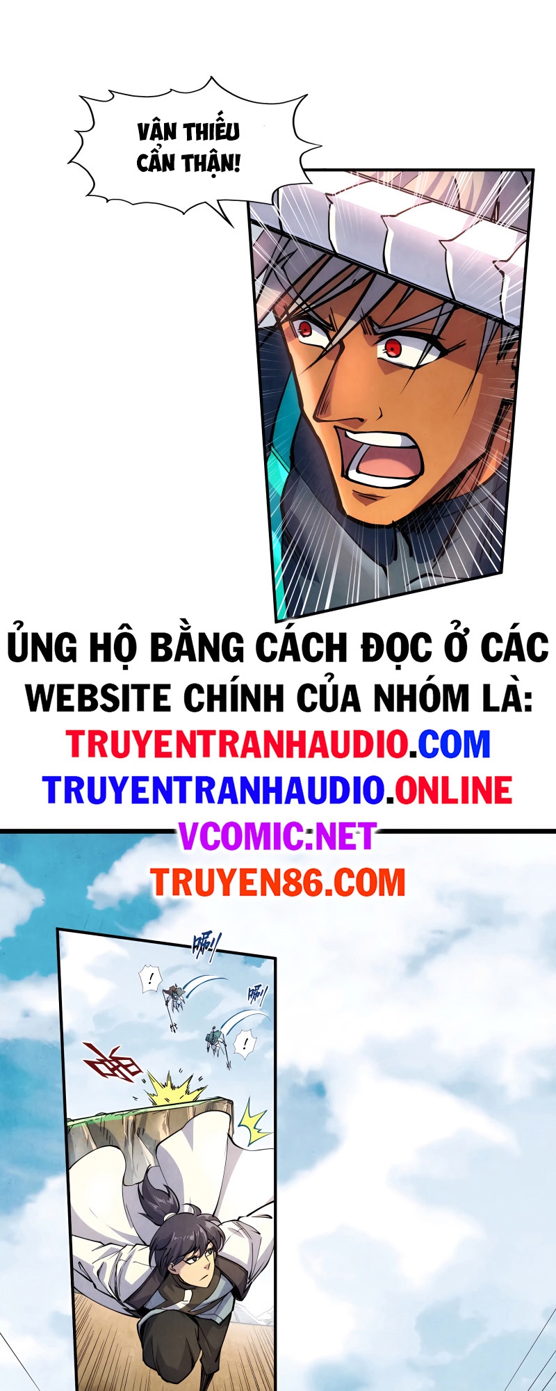 Vạn Cổ Chí Tôn Chapter 89 - Trang 24