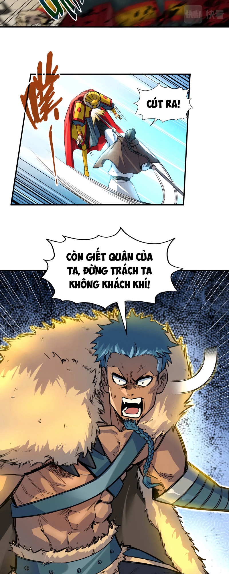 Vạn Cổ Chí Tôn Chapter 89 - Trang 33