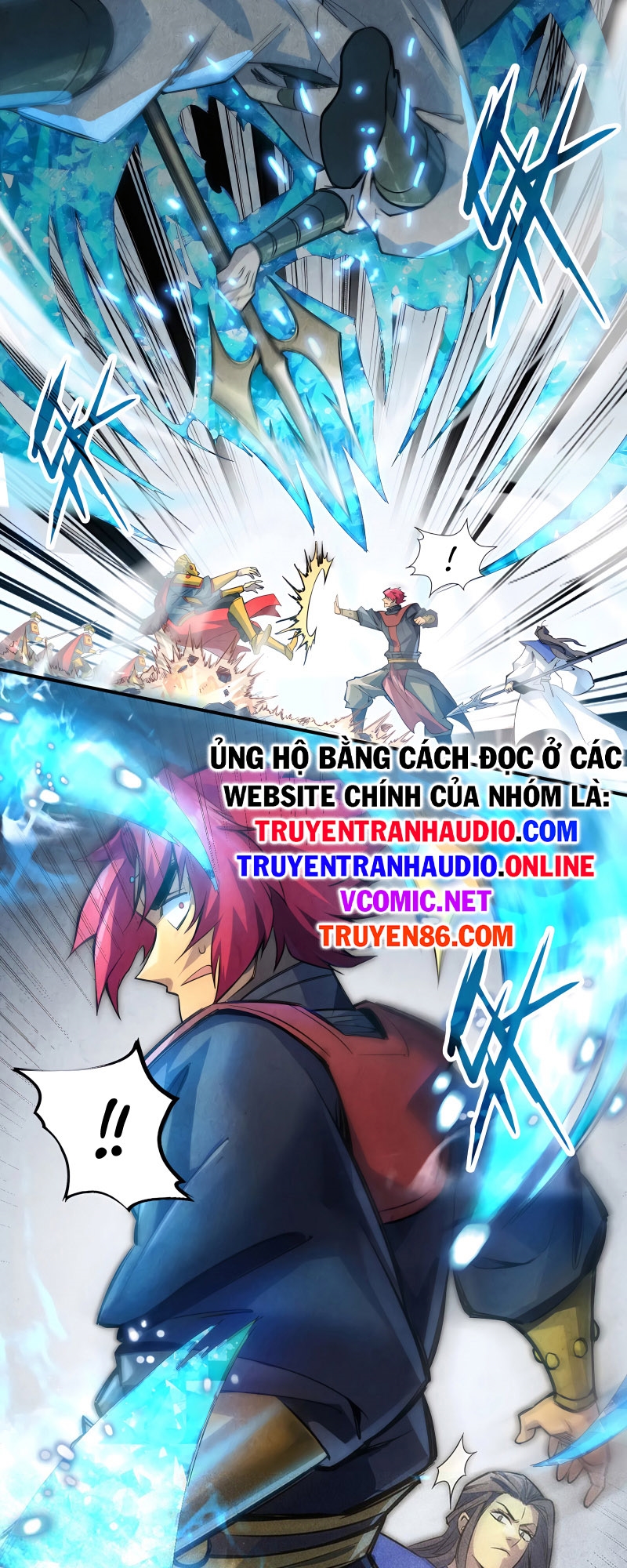 Vạn Cổ Chí Tôn Chapter 89 - Trang 37