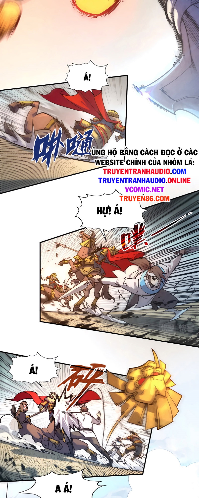 Vạn Cổ Chí Tôn Chapter 89 - Trang 8