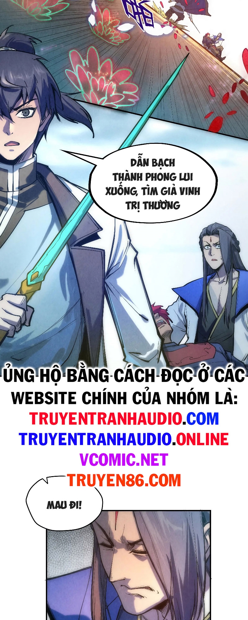 Vạn Cổ Chí Tôn Chapter 90 - Trang 13