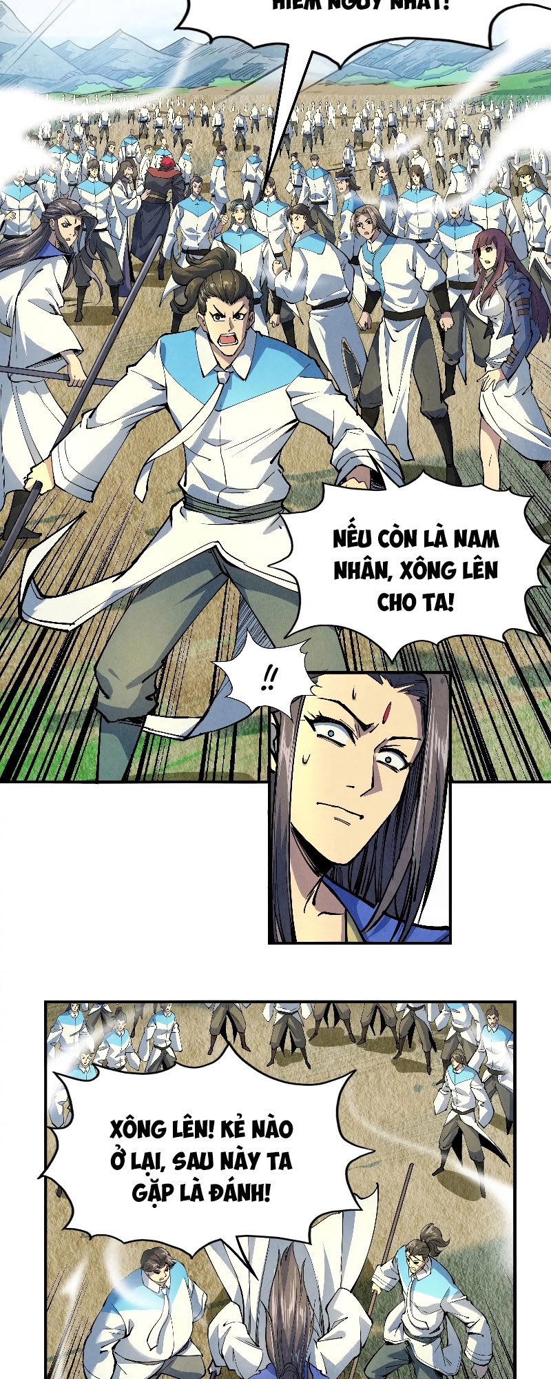 Vạn Cổ Chí Tôn Chapter 90 - Trang 20