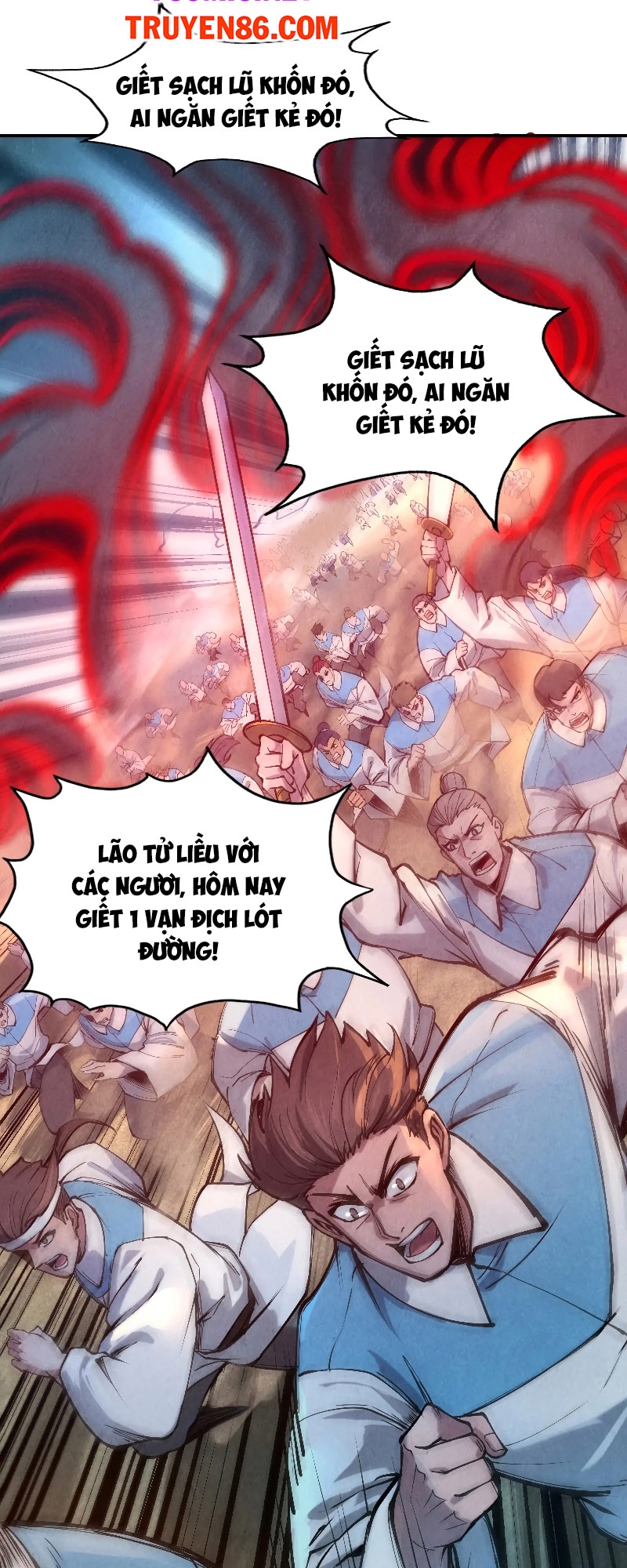 Vạn Cổ Chí Tôn Chapter 90 - Trang 23