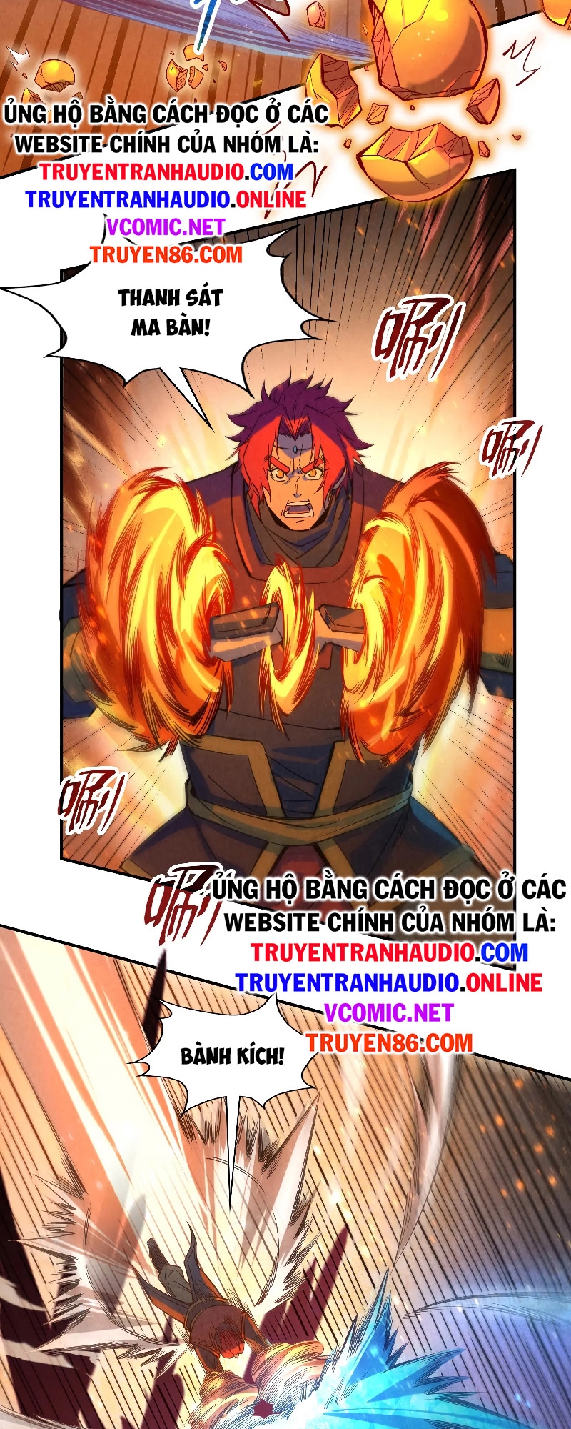 Vạn Cổ Chí Tôn Chapter 90 - Trang 4